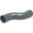 VDL 40mm PVC-U 16 Bar Tubing S-Bend Glue Socket