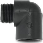 Tavlit 3/4" PP Male Thread x Female Thread 16 Bar 90° Elbow