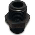 VDL 1/2" PVC-U Male Thread 16 Bar Nipple