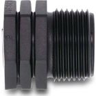 Tavlit 3/4" PP 16 Bar Male Threaded Plug