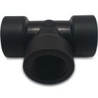 Tavlit 1/2" PP 16 Bar Female Threaded 90° T-Piece