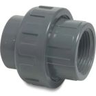 Profec 1/2" PVC-U Union Adaptor 10 Bar Female Thread Imperial Glue Socket