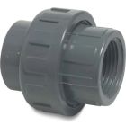 Profec 1 1/2" PVC-U Union Adaptor Male Thread Imperial Glue Socket