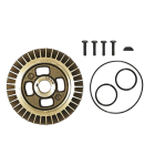 Stuart Turner Monsoon Pump Impeller - 7 Dot