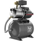 Grundfos JP4-54 Horizontal Tank Self Priming Booster Set 240v