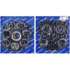 SP30 & SP30(N) & SP30(R) Wear Parts Kit 16 Stage Pump (N)