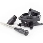 Patay SD60 Single-Diaphragm Viton Manual Hand Pump