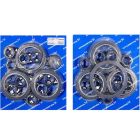 SP125 & SP125N Wear Parts Kit 17 Stage Pump