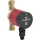 Grundfos Comfort 15-14 BX PM GB (140) Brass Comfort Hot Water Circulator Pump 240V