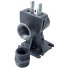 Dreno Compatta Easy B Coupling Foot, Claw & Top Bracket