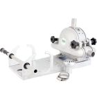 Patay DD120 Double Viton Diaphragm Portable Site Pump - Aluminium