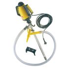 Lutz B2 Vario SS 500mm Drum Pump Set 230v