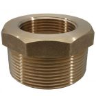 2 1/2" - 2" (65mm-50mm) Brass Reducer Bushes