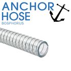 Bosphorus Non Toxic Steel Spiral PVC Hose
