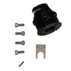 Grundfos Coupling Kit for CRN 10 (stages 14-22), CRN 15 (stages 6-9), CRN 20 (stages 4-7), CRNE 10 (stages 9-12), CRNE 15 (stages 4-5) and CRNE 20 (stages 3-4)