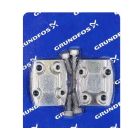 Grundfos Coupling Kit for MTR 1s (stages 1 - 19), MTR 1 (stages 1 - 11), MTR 3 (stages 1-7) and MTR 5 (stages 1-4)