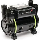 Salamander CT80 Bathroom 2.6 Bar Twin Bathroom Pump with Noise Vibration Reduction Technology