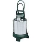 Lowara DOC7VXT/A Vortex Drainage/ Dirty Water Pump without Floatswitch 415V