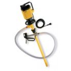 Lutz Drum Pump Set 3 Suitable for Alkalis