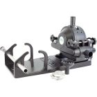 Patay DD120 Double Nitrile Diaphragm Portable Site Pump - Epoxy Coated