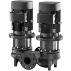 TPD 80-520/2 A F A BQQE 18.5kW Single Stage Twin Head In Line 2 Pole 415v