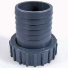 2" (50mm) PVC Plastic Female Hose Tail