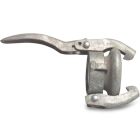 70mm Female Perrot Galvanized Steel Quick Coupler End Plug