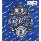 SP46 & SP46N Wear Parts Kit 04 Stage Pump