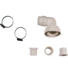 Rubber Parts For Outlet for Sololift2 WC-1/WC-3/C-3/CWC-3