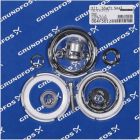 CHI 8 / 12 Overhaul Kit And Shaft Seal 16mm EPDM BQQE