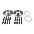 Weld Neck Flange Set (100mm PN10/16) for TP(D) 100 Circulator Pumps