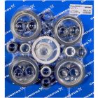 SP46 & SP46N Wear Parts Kit 18 Stage Pump