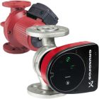 Grundfos UPS 50-30/4FB (280) Single Head Bronze Commercial Circulator 240V replaced with MAGNA1 50-60 FN (240) + Spacer Kit