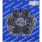 SP11(A) & SP14(A) Wear Parts Kit 25 Stage Round Shaft Pump