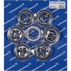 SP17 & SP17(N) & SP17(R) Wear Parts Kit 16 Stage Round Shaft Pump