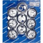 SP17 & SP17(N) & SP17(R) Wear Parts Kit 40 Stage Round Shaft Pump