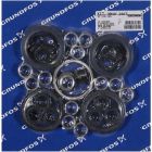 SP11(A) & SP14(A) Wear Parts Kit 13 Stage Round Shaft Pump