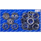 SP46 & SP46N Wear Parts Kit 28 Stage Pump