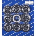 SP17 & SP17(N) & SP17(R) Wear Parts Kit 26 Stage Round Shaft Pump