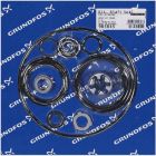 LM / LP / NM / NP Shaft Seal And Gasket Kit 16mm Special For Glycol / Chilled Water RUUE/V