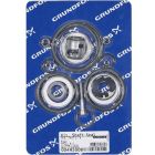 CHI 2 / 4 Overhaul Kit And Shaft Seal With Viton BQQV