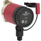 Grundfos Comfort 15-14 B TA Brass Comfort Hot Water Circulator Pump with AutoAdapt 240v