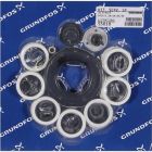 SP1A & SP2A Splined Shaft Wear Parts Kit 22-26 Stage Spline Shaft Pump