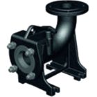 Dreno Guide Rail Coupling Foot, Claw & Top Bracket Duty 80 For DNA 3" Pumps