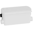 Homac Shower S Mini Compact Sanitary Pump For Showers And Sinks 240v (Direct replacement to Grundfos D2 & Saniflo SaniShower)