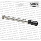 Stuart Turner Anti-Vibration Flexible Pipe connection 3/4" BSPF/22mm Push In with Isolating Valve (Single)