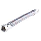 1" Flexible Hose - 600mm length - Male & Female Connection