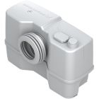 Grundfos Sololift2 WC-1 Macerator 240V - Single Toilet, Sink
