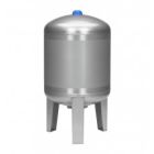 Lowara 60LV Vertical Stainless Steel Expansion Tank - 10 Bar