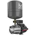 JP4-54 Vertical Tank Self Priming Booster Set 240v